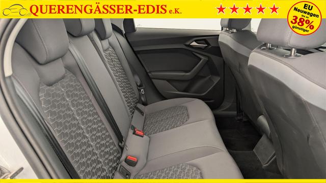 Audi A1 30 TFSI 116 ch BVM6 Design 