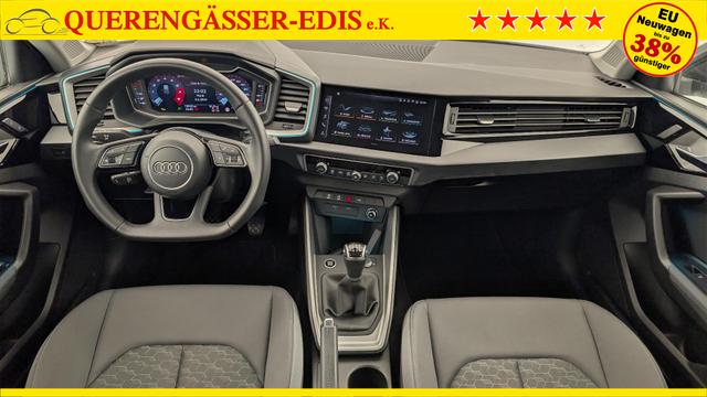 Audi A1 30 TFSI 116 ch BVM6 Design 