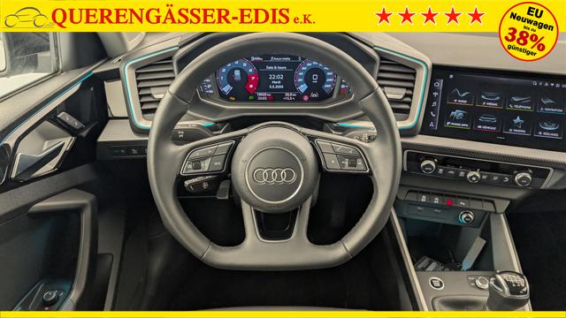 Audi A1 30 TFSI 116 ch BVM6 Design 