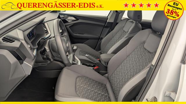 Audi A1 30 TFSI 116 ch BVM6 Design 