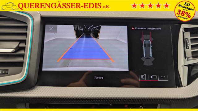 Audi A1 30 TFSI 116 ch BVM6 Design 