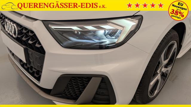 Audi A1 30 TFSI 116 ch BVM6 Design 