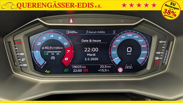 Audi A1 30 TFSI 116 ch BVM6 Design 