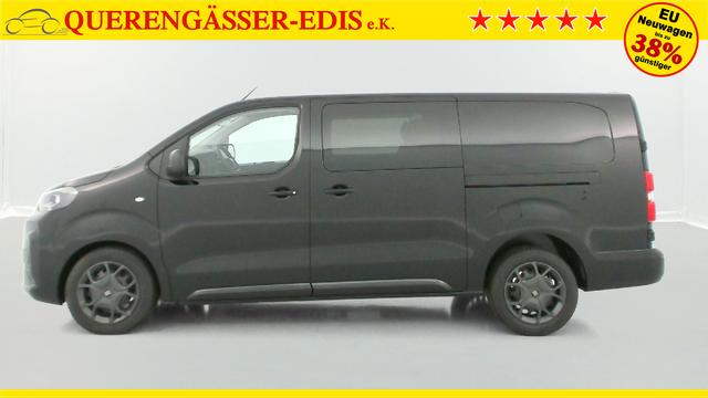 Fiat Scudo Kastenwagen Pack Premium Connect 