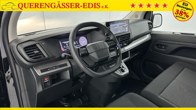 Fiat Scudo Kastenwagen Pack Premium Connect 