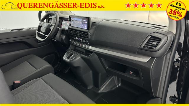 Fiat Scudo Kastenwagen Pack Premium Connect 