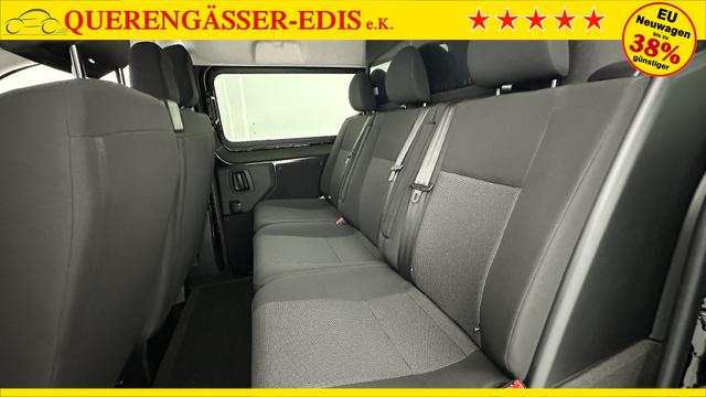 Fiat Scudo Kastenwagen Pack Premium Connect 