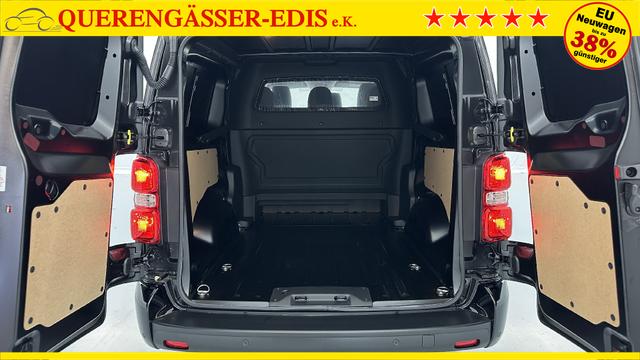 Fiat Scudo Kastenwagen Pack Premium Connect 