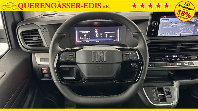 Fiat Scudo Kastenwagen Pack Premium Connect 