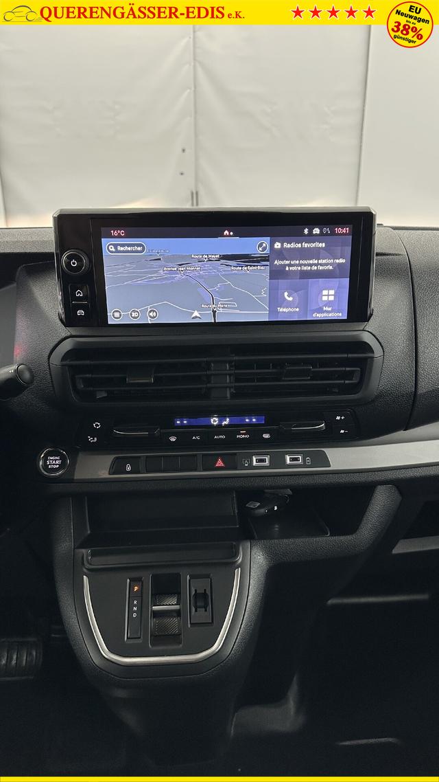 Fiat Scudo Kastenwagen Pack Premium Connect 