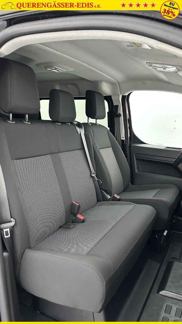 Fiat Scudo Kastenwagen Pack Premium Connect 