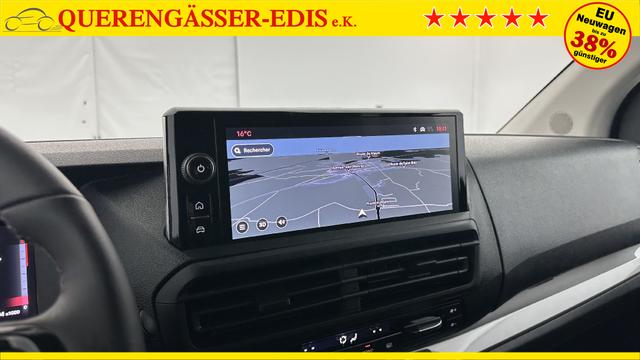 Fiat Scudo Kastenwagen Pack Premium Connect 