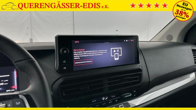 Fiat Scudo Kastenwagen Pack Premium Connect 
