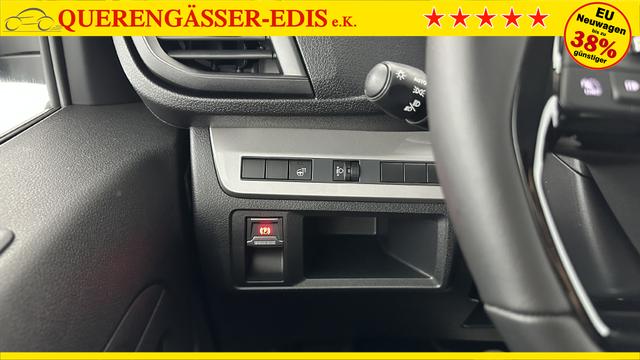 Fiat Scudo Kastenwagen Pack Premium Connect 