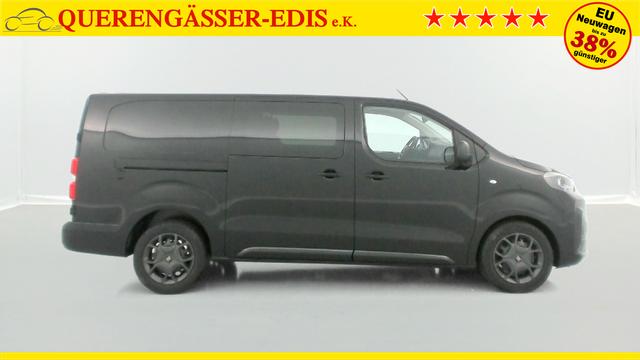 Fiat Scudo Kastenwagen Pack Premium Connect 