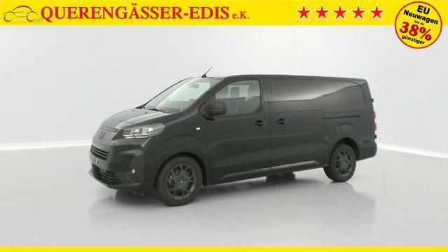 Fiat Scudo Kastenwagen Pack Premium Connect 