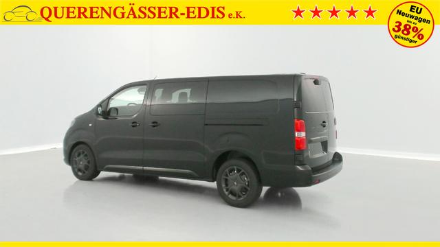 Fiat Scudo Kastenwagen Pack Premium Connect 