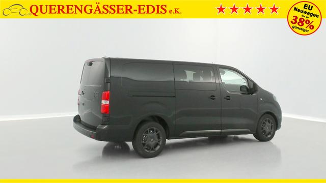 Fiat Scudo Kastenwagen Pack Premium Connect 