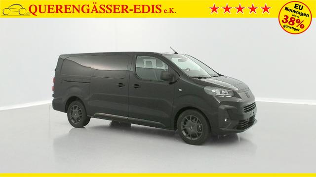 Fiat Scudo Kastenwagen Pack Premium Connect 