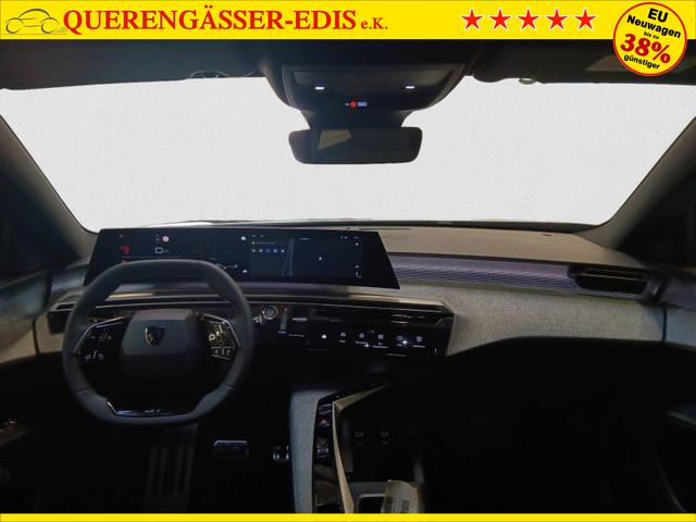 Peugeot 3008 GT 