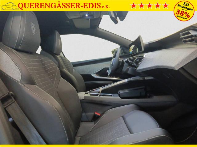 Peugeot 3008 GT 