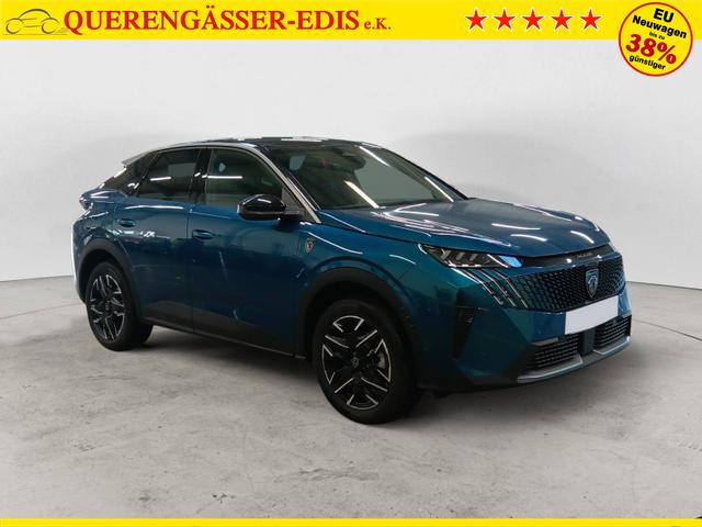 Peugeot 3008 GT 
