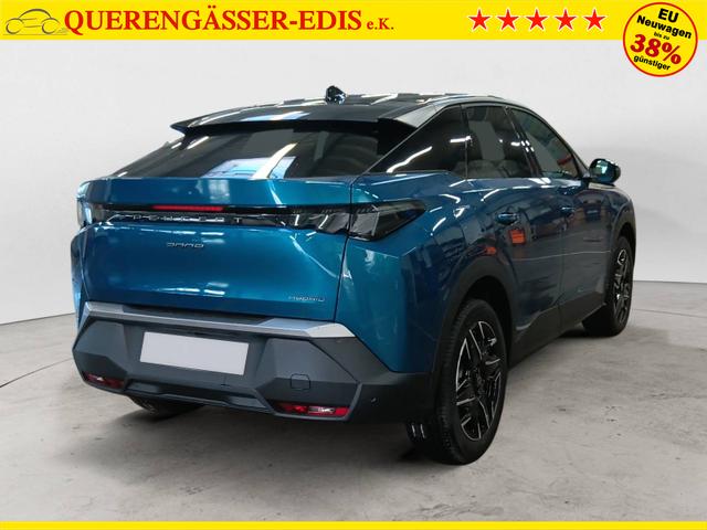 Peugeot 3008 GT 