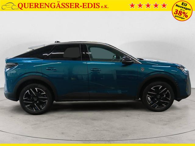 Peugeot 3008 GT 