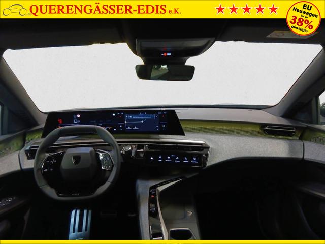 Peugeot 3008 GT 