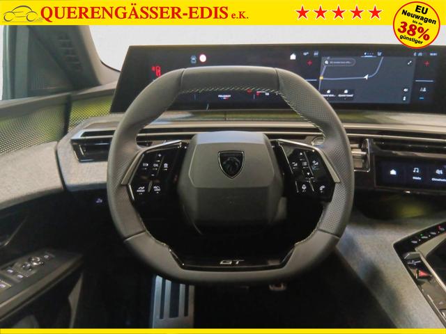 Peugeot 3008 GT 