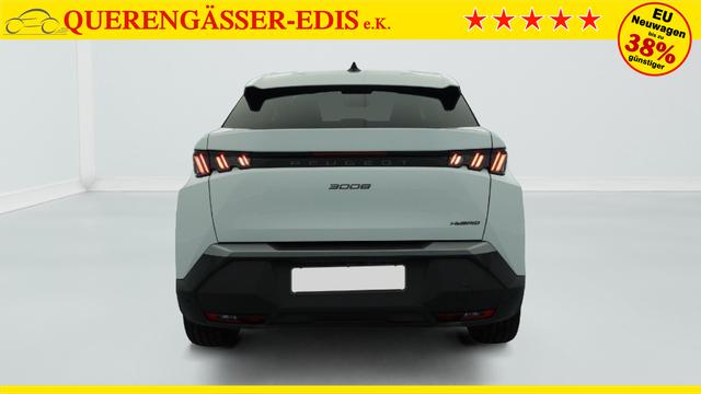 Peugeot 3008 Hybrid 145 e-DCS6 Allure 