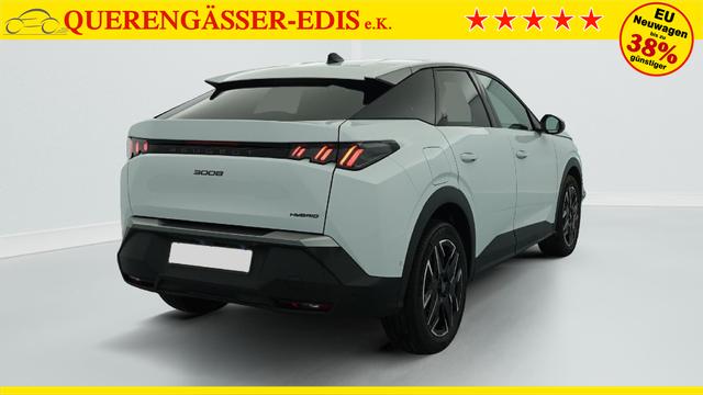 Peugeot 3008 Hybrid 145 e-DCS6 Allure 