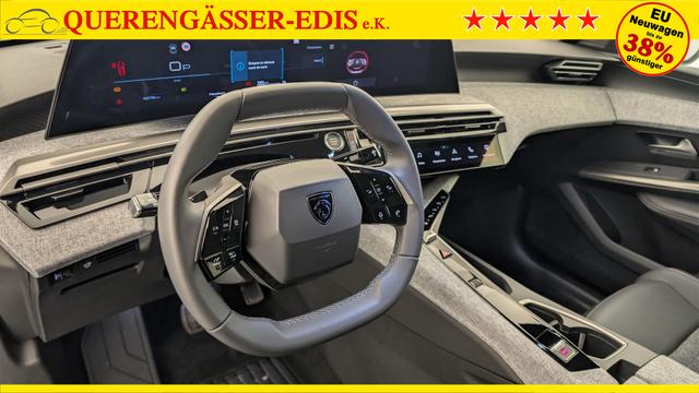 Peugeot 3008 Hybrid 145 e-DCS6 Allure 