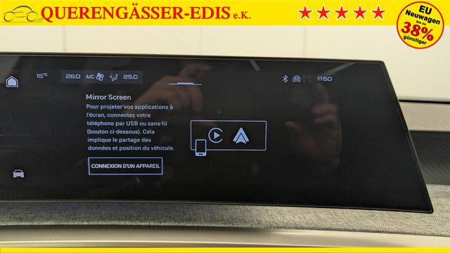 Peugeot 3008 Hybrid 145 e-DCS6 Allure 