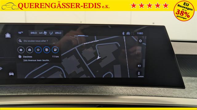 Peugeot 3008 Hybrid 145 e-DCS6 Allure 