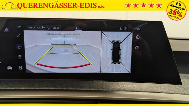 Peugeot 3008 Hybrid 145 e-DCS6 Allure 