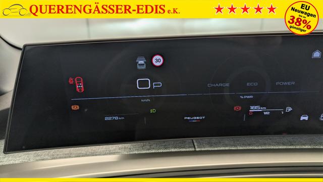 Peugeot 3008 Hybrid 145 e-DCS6 Allure 