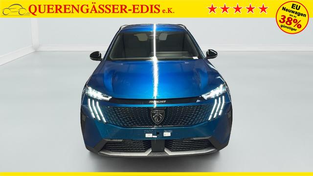 Peugeot 5008 HYBRID 145 CH E-DCS6 ALLURE 