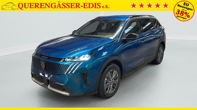 Peugeot 5008 HYBRID 145 CH E-DCS6 ALLURE 