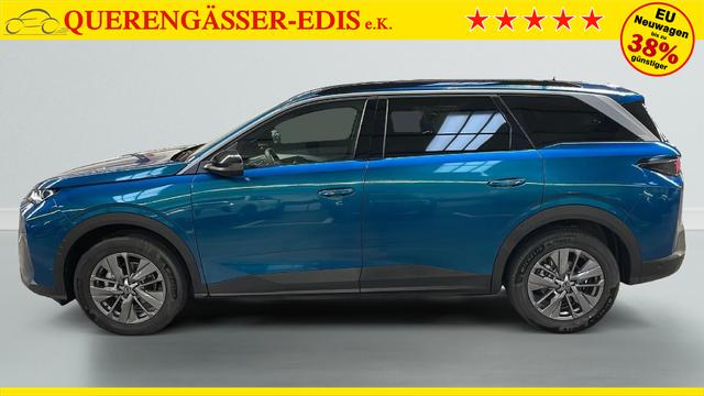 Peugeot 5008 HYBRID 145 CH E-DCS6 ALLURE 