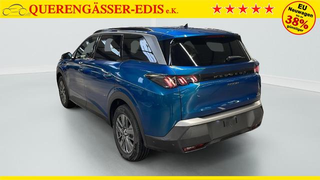 Peugeot 5008 HYBRID 145 CH E-DCS6 ALLURE 