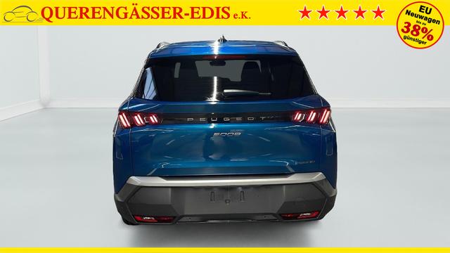 Peugeot 5008 HYBRID 145 CH E-DCS6 ALLURE 