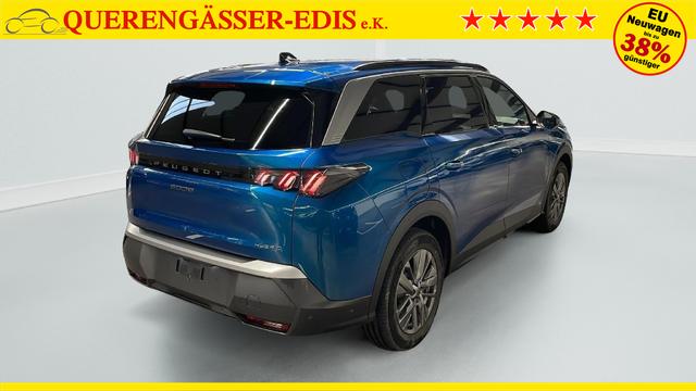 Peugeot 5008 HYBRID 145 CH E-DCS6 ALLURE 