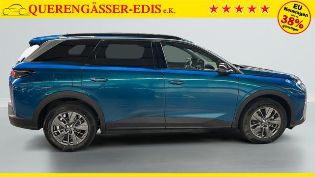 Peugeot 5008 HYBRID 145 CH E-DCS6 ALLURE 