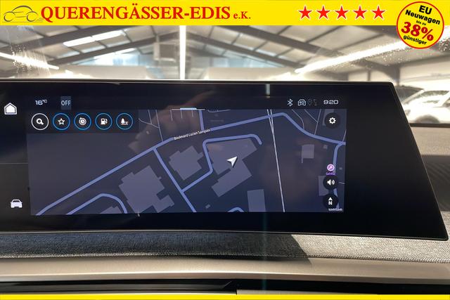 Peugeot 5008 HYBRID 145 CH E-DCS6 ALLURE 