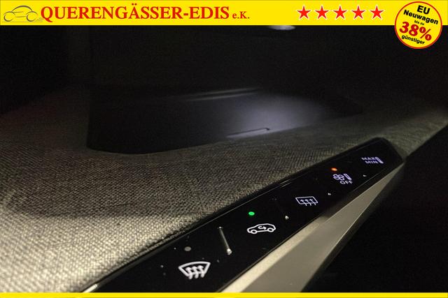 Peugeot 5008 HYBRID 145 CH E-DCS6 ALLURE 