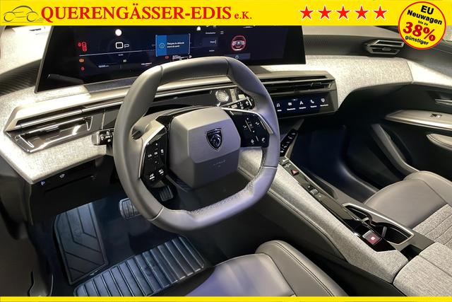 Peugeot 5008 HYBRID 145 CH E-DCS6 ALLURE 