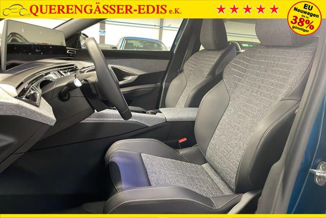 Peugeot 5008 HYBRID 145 CH E-DCS6 ALLURE 