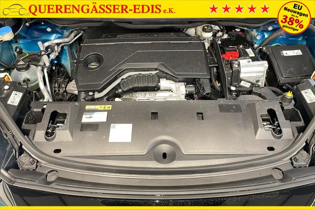 Peugeot 5008 HYBRID 145 CH E-DCS6 ALLURE 