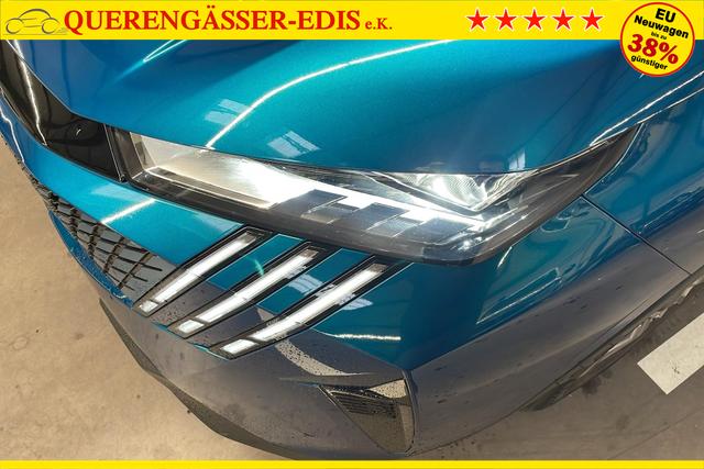 Peugeot 5008 HYBRID 145 CH E-DCS6 ALLURE 